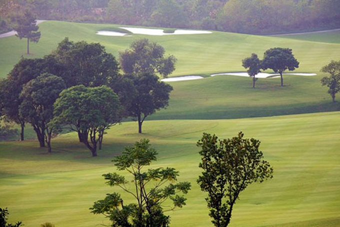 Da Lat Golf Package - Best Deal - From 309USD