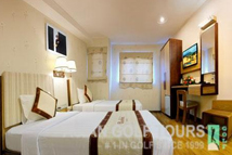 3R & 4N at 3 Star Elios Saigon Hotel