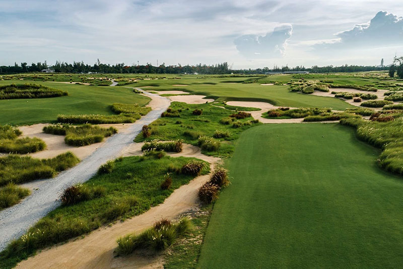 Ballyshear Golf Links (Ban Rakat Club)
