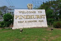 Pinehurst Golf & Country Club