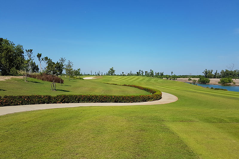 Royal Bang Pa-In Golf Club