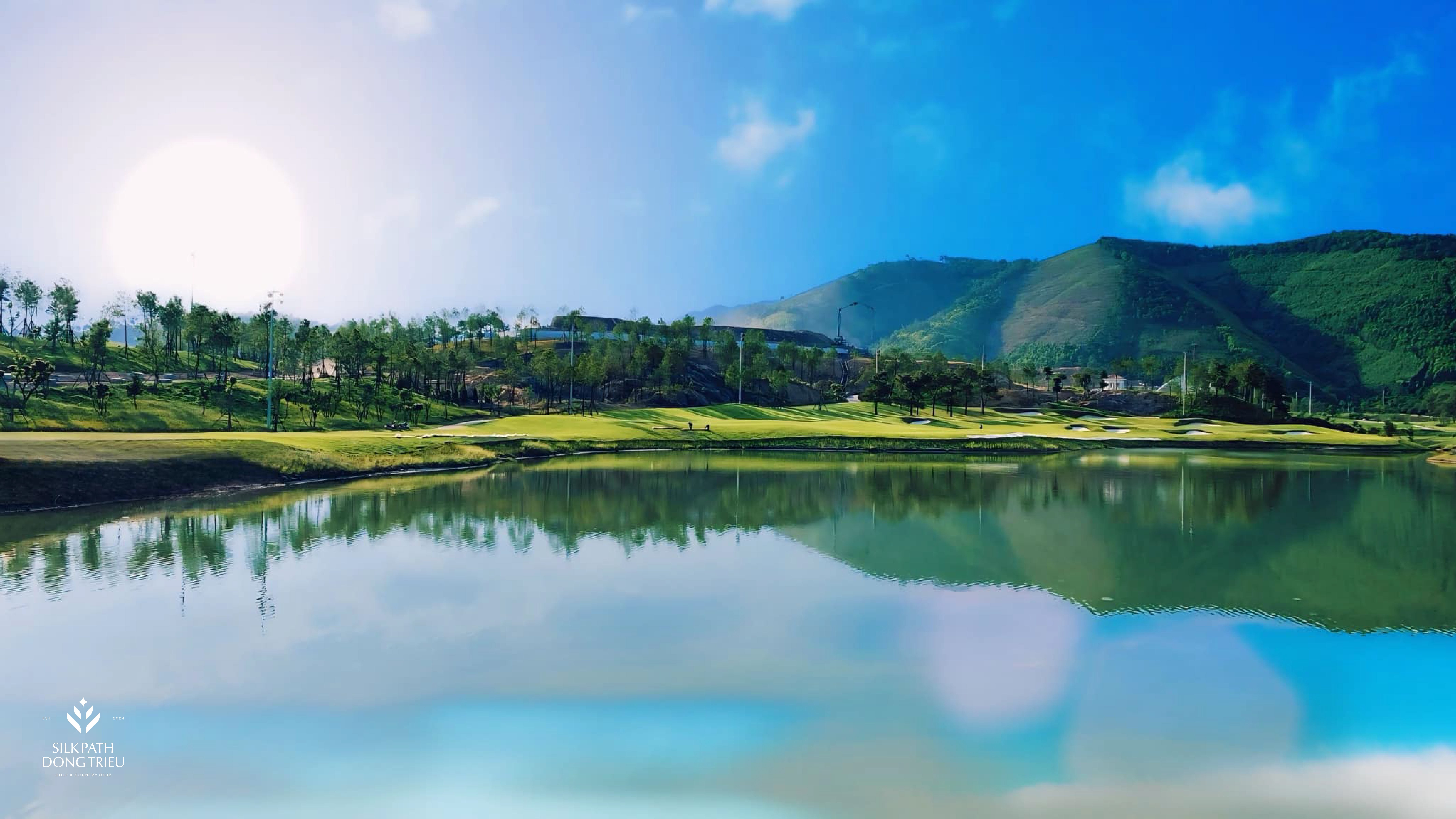 Silk Path Dong Trieu Golf and Country Club
