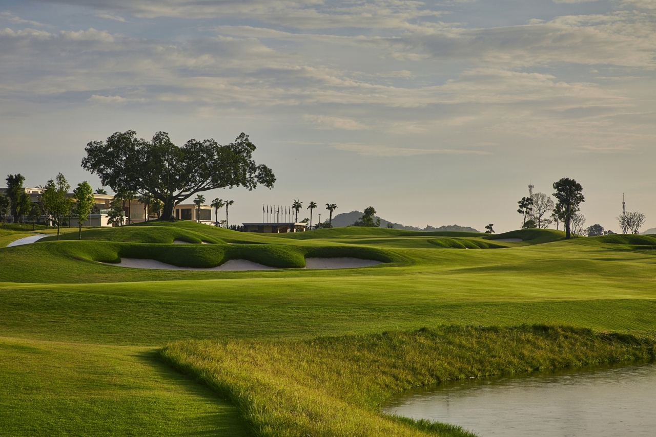 Pattaya - Bangkok (2-Destination) Golf Package