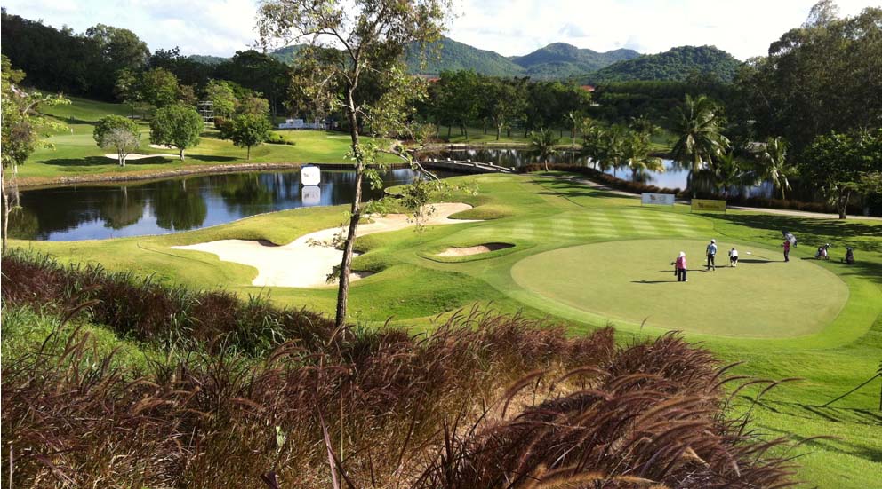 One Week Pattaya Golf Holiday