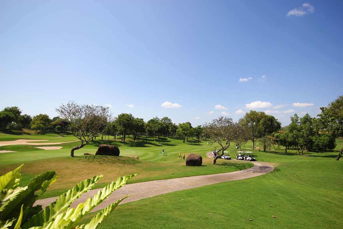 Pattaya Golf Break