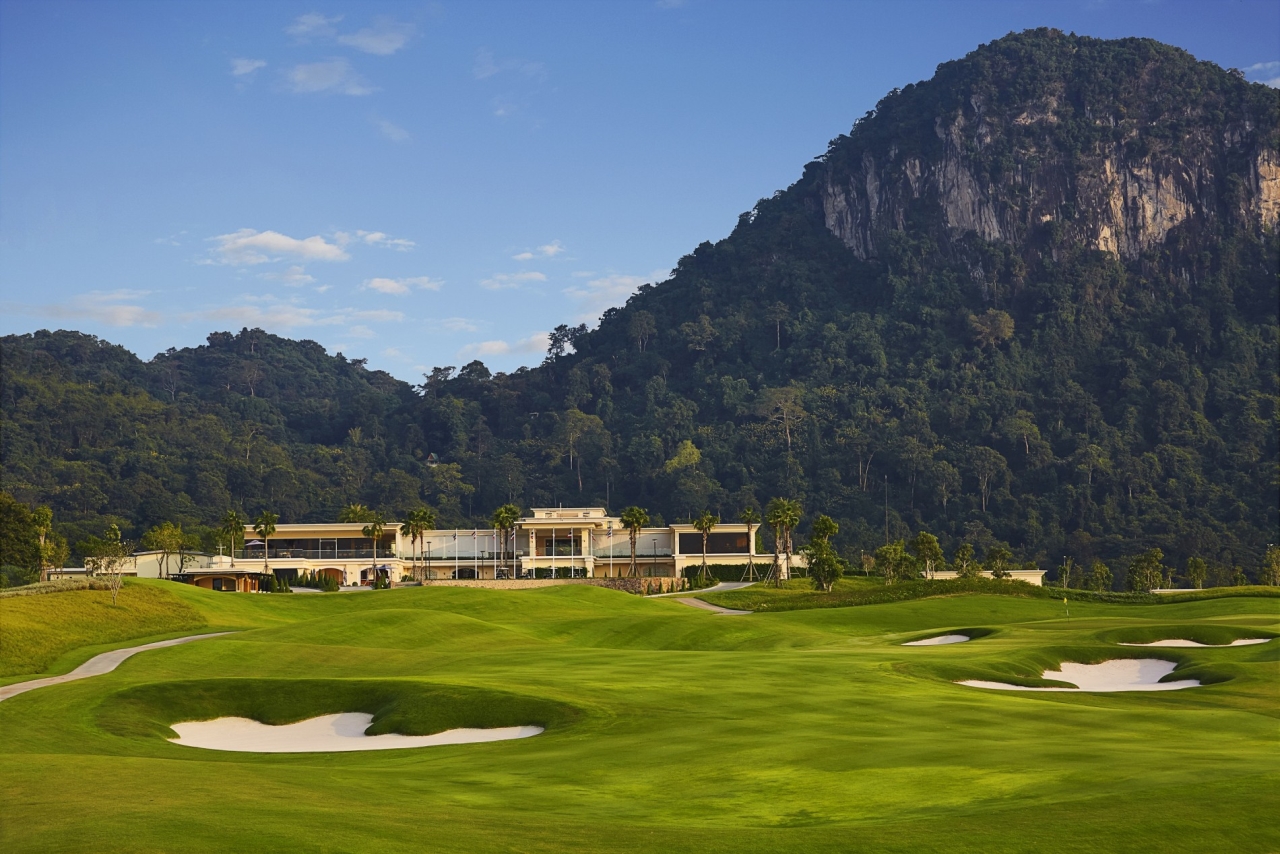 Pattaya Golf Package