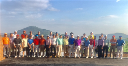 Luxury Golf The VIET HUNG CLUB Golf Tournament 28/08/ 2017