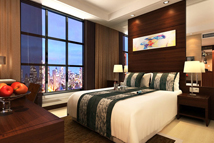  3R & 4N at 4 Star Brilliant Danang Hotel 
