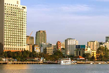 3R & 4N at 5 Star Renaissance Riverside Hotel 