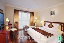 3R & 4N at 5 Star Rex Hotel Saigon 